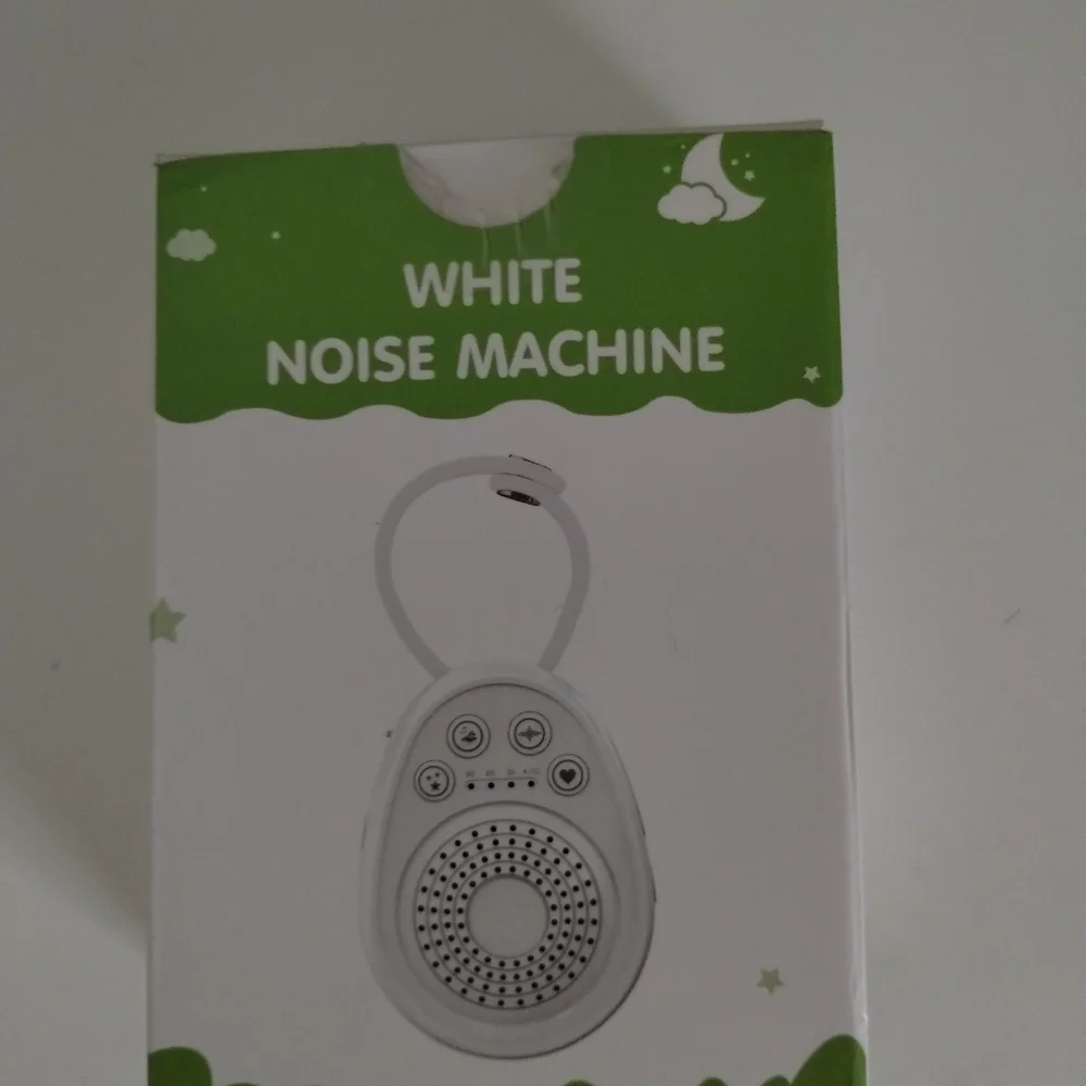 Premium White Wireless Headset